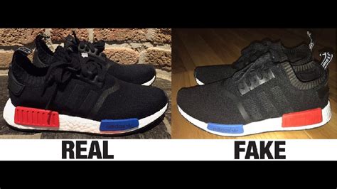 adidas nmd xr1 mastermind real vs fake|are nmd shoes real.